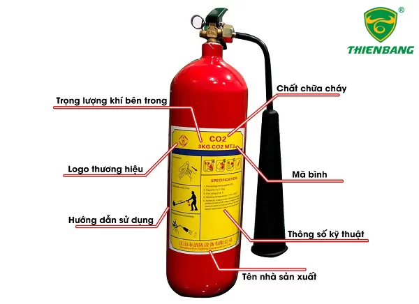 ky hieu binh chua chay co2