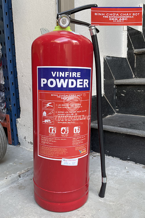 binh 8kg
